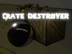 Crate Destroyer