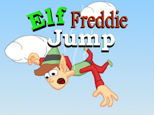Elf Freddie: Jump