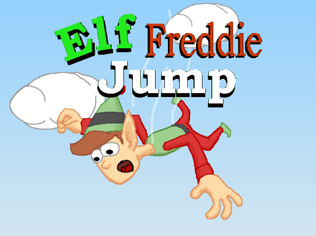 Elf Freddie: Jump