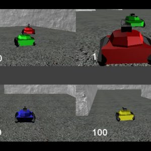 Tank Wars-Beta  screenshot